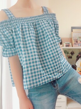 uさんのコーディネート