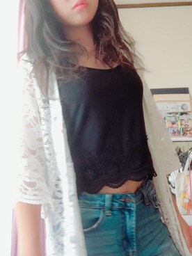 uさんのコーディネート