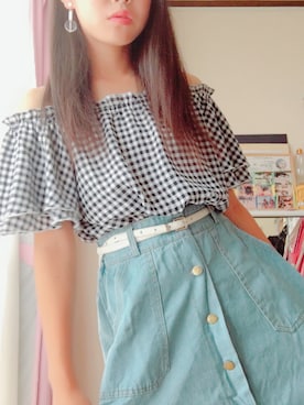 uさんのコーディネート