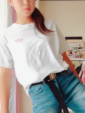 uさんのコーディネート