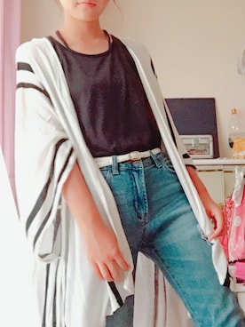 uさんのコーディネート