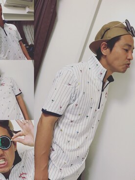 中村 崇さんのコーディネート