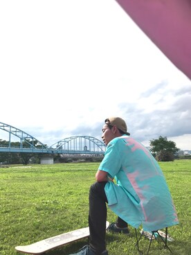 中村 崇さんのコーディネート