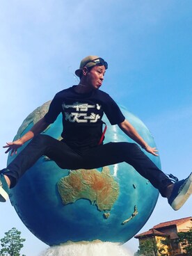 中村 崇さんのコーディネート