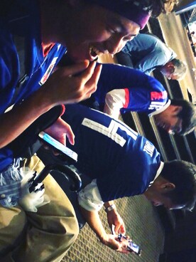 中村 崇さん（メンズ・168cm）の夏コーディネート