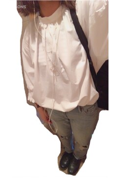 「講義」｜ゆーみん、さん（レディース・158cm）の夏コーディネート