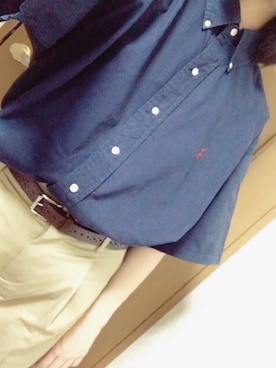 「大学」｜ゆーみん、さん（レディース・158cm）の夏コーディネート