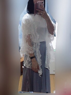 ゆーみん、さん（レディース・158cm）の秋コーディネート