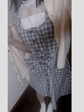 ゆーみん、さんのコーディネート