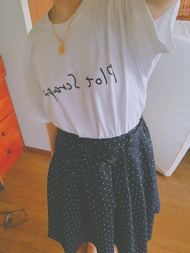 ゆーみん、さんのコーディネート