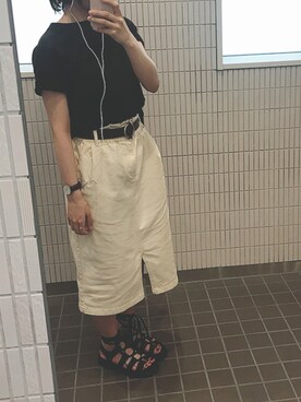 ゆーみん、さんのコーディネート