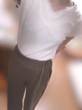 ゆーみん、さんのコーディネート