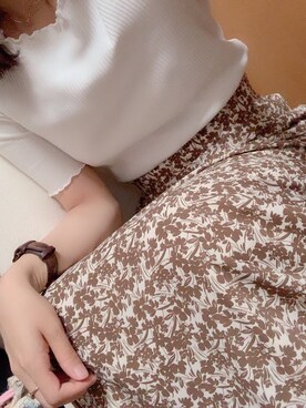 ゆーみん、さん(レディース・158cm)の夏コーディネート