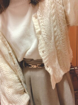 ゆーみん、さんのコーディネート