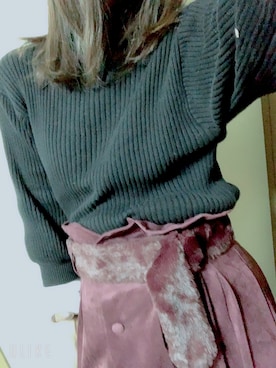 ゆーみん、さんのコーディネート