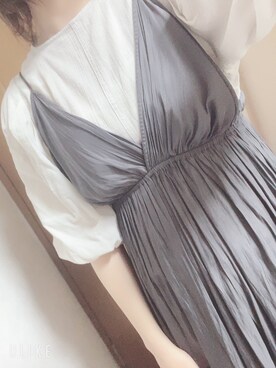 ゆーみん、さんのコーディネート