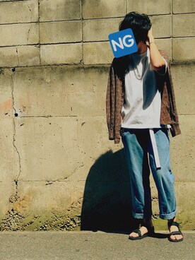 なおきちさんのコーディネート