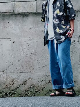 なおきちさんのコーディネート