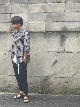 なおきちさんのコーディネート