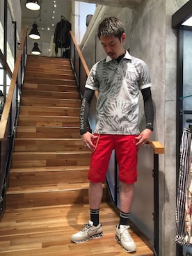 まるうえあさんのコーディネート