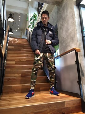 まるうえあさんのコーディネート