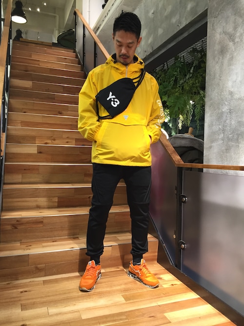 まるうえあ Royal Flash 上野 Guessのブルゾンを使ったコーディネート Wear まるうえあ Royal Flash 上野 Guessのブルゾンを使ったコーディネート Wear