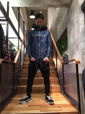 まるうえあさんのコーディネート