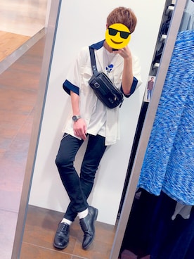 ぽんぽんさんのコーディネート