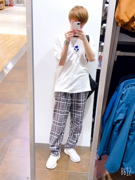 ぽんぽんさんのコーディネート