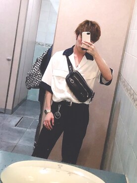 ぽんぽんさんのコーディネート