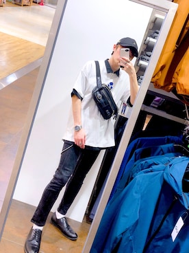 ぽんぽんさんのコーディネート