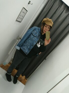 ちゃおすのう⭐ちゃおたさんのコーディネート