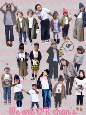 たからものさんのコーディネート
