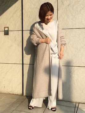 Inoueさんのコーディネート