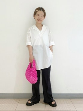 Inoueさんのコーディネート