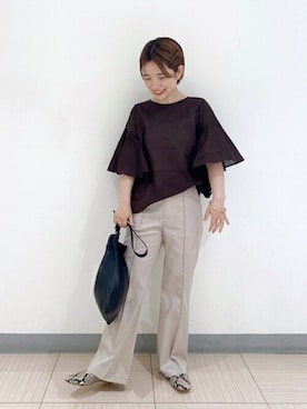 Inoueさんのコーディネート