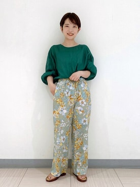 Inoueさんのコーディネート