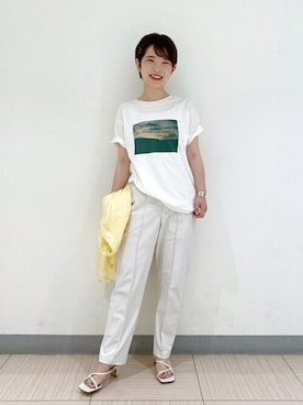 Inoueさんのコーディネート