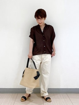 Inoueさんのコーディネート