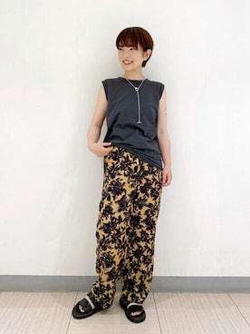 Inoueさんのコーディネート