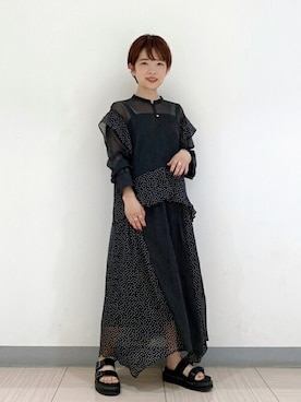 Inoueさんのコーディネート