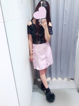 みるくさん（レディース・148cm）の秋コーディネート