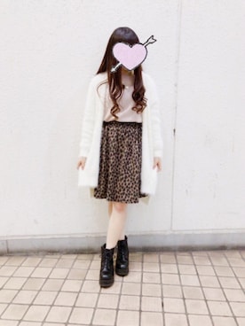 みるくさん（レディース・148cm）の冬コーディネート