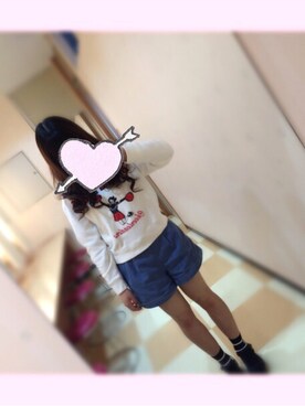 みるくさん（レディース・148cm）の夏コーディネート