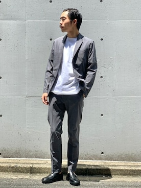 yamaguchiさん(メンズ・175cm)の夏コーディネート