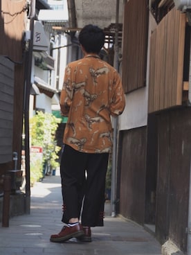 takuさんのコーディネート