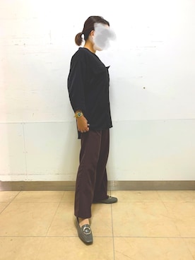 HIMIKO　東武 船橋店さんのコーディネート