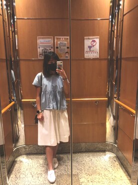 kkkkary_さんのコーディネート