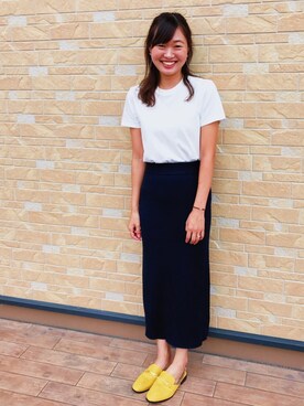 東埜光さんのコーディネート