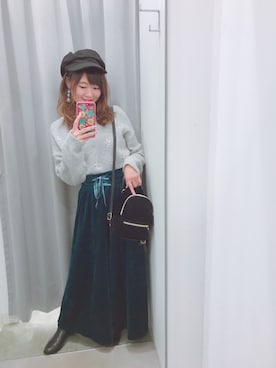 東埜光さんのコーディネート